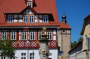 Ferienwohnung Veste Heldburg Bad Rodach